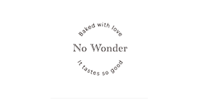 No Wonder ロゴ