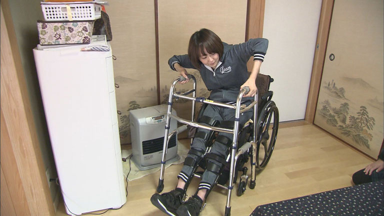 ネイリストの中野由佳さん2