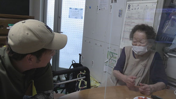 中本忠子さん3