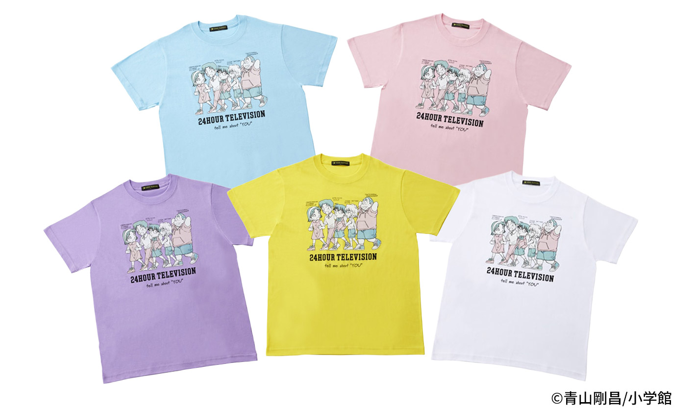 チャリTシャツ画像