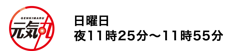 進め!スポーツ元気丸