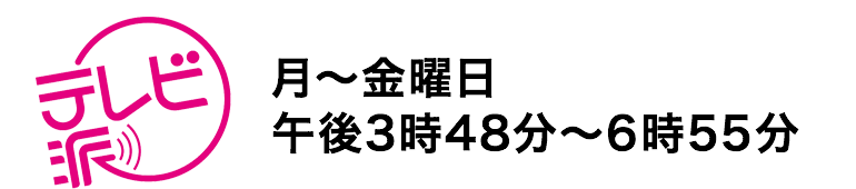 テレビ派