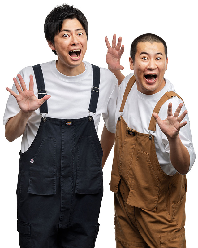 コットン（西村真二・きょん）