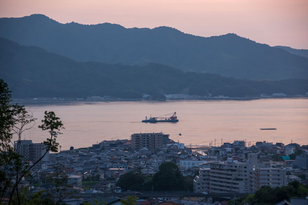 「花火に込めた思い」1