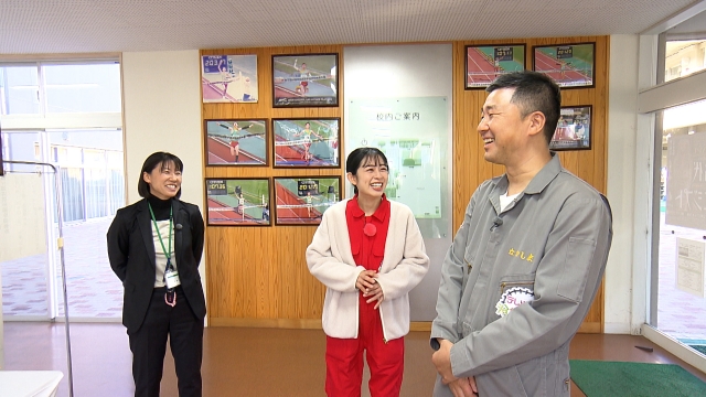 世羅郡世羅町 世羅高校前バス停周辺 其の壱