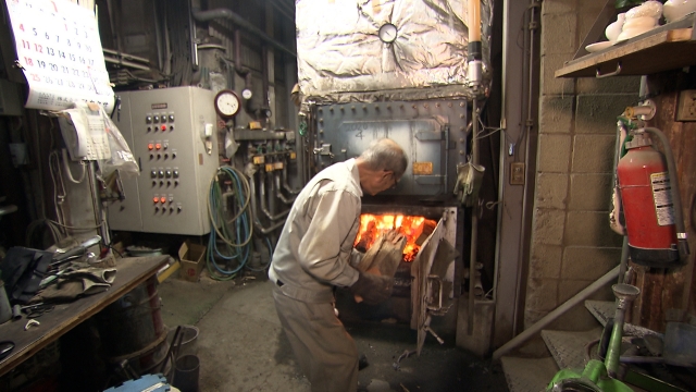 呉市阿賀 郷バス停周辺 其の五