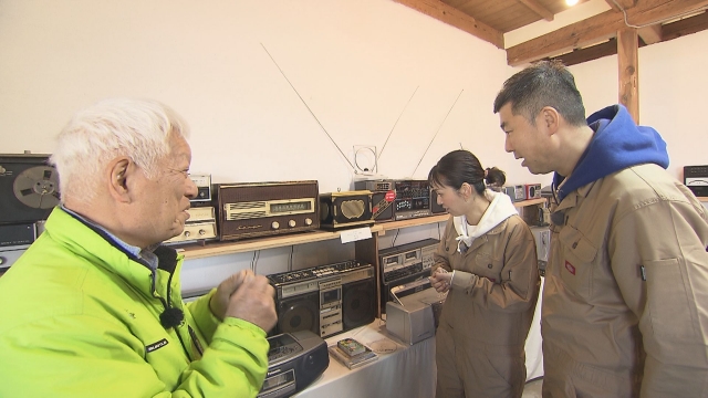 東広島市河内町 小田橋バス停 其の弐