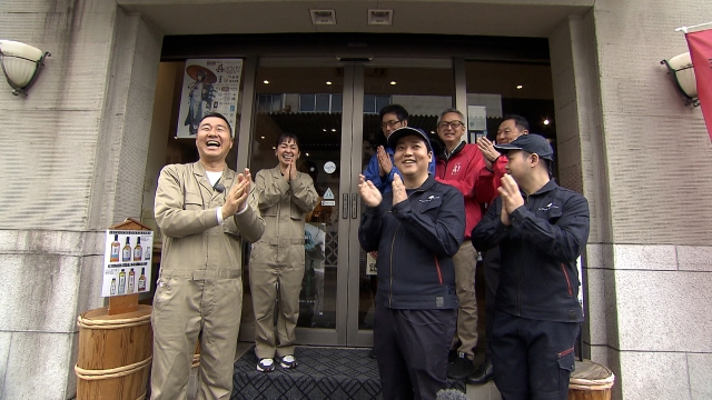 呉市 本通７丁目バス停周辺 其の参
