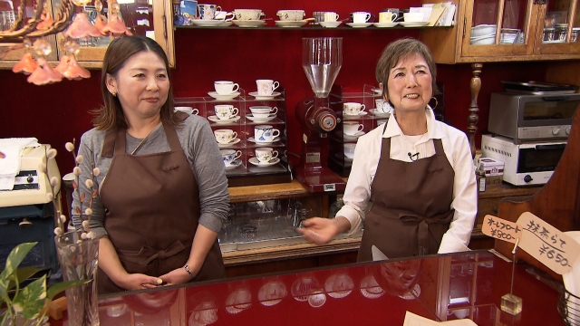 広島市中区 南竹屋町バス停周辺 其の壱
