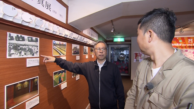 広島市中区 南竹屋町バス停周辺 其の弐