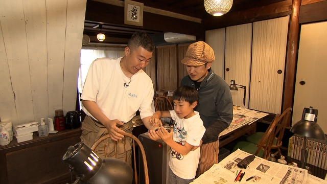 東広島市福富町 久芳バス停周辺 其の四