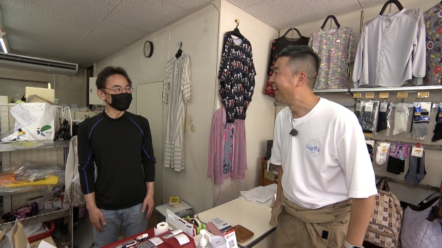 広島市佐伯区美鈴が丘 美鈴モール前バス停周辺 其の壱・弐