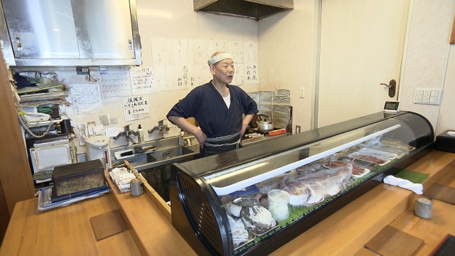 広島市南区 段原南バス停周辺 其の弐