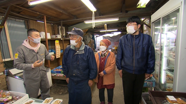 鞆の浦バス停 其の五