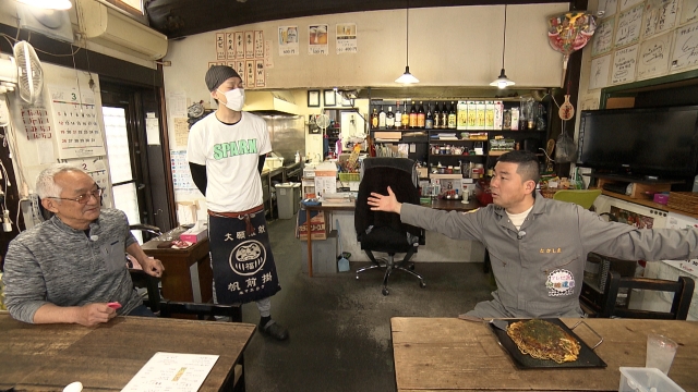 安佐北区 可部中央バス停 其の四