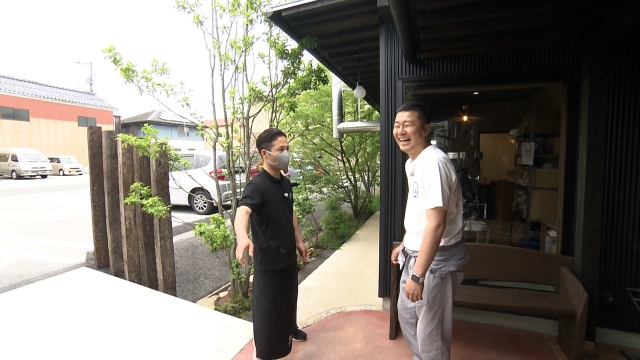 三次市 三良坂商工会館前バス停 其の参
