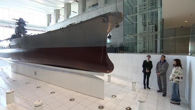 呉市特別編～山崎怜奈さんとともに～ 其の壱