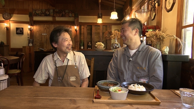 廿日市市 栗栖バス停 其の四