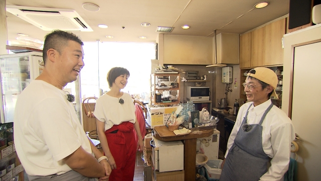広島市中区 馬場アナと巡る思い出の中町・袋町 其の壱