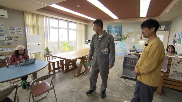 江田島市沖美町 沖美市民センター前 其の壱