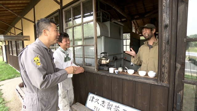 世羅郡世羅町 仲行バス停 其の四・五
