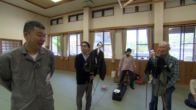 廿日市市 原小学校前バス停 其の壱