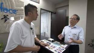 広島市南区 広島駅前バス停から京橋町を巡る 其の参・四