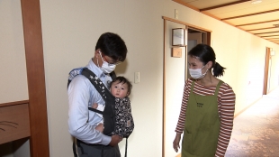 廿日市市吉和 吉和支所バス停 其の五