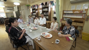広島市佐伯区美鈴が丘 美鈴モール前バス停周辺 其の参・四