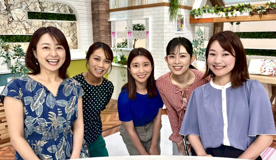 ５姉妹