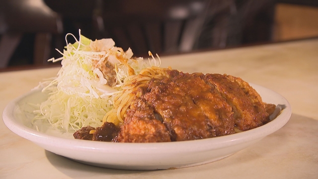 うさぎ年！ルーが跳ねても気にしない！激うまカレー料理の名店
