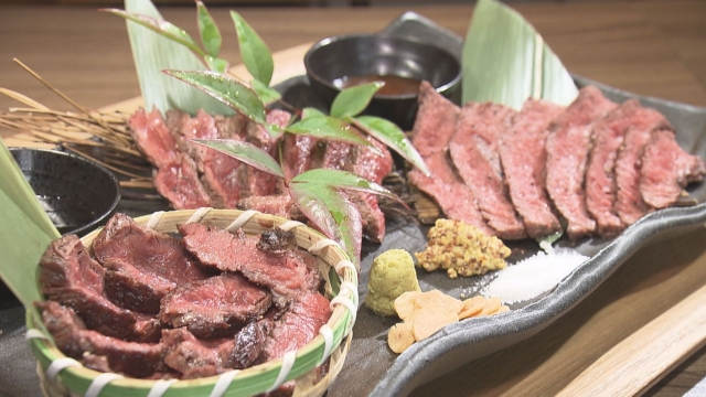 ステーキ