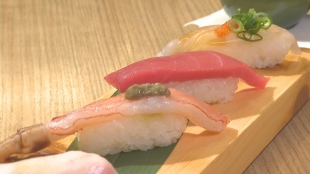 タツがつく店名の自慢のグルメ