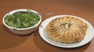 箸が止まらない餃子の名店