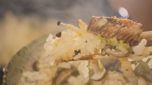 家で真似できる！炊き込みご飯のプロの技！
