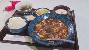 マーボー豆腐