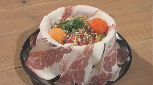 進化グルメ