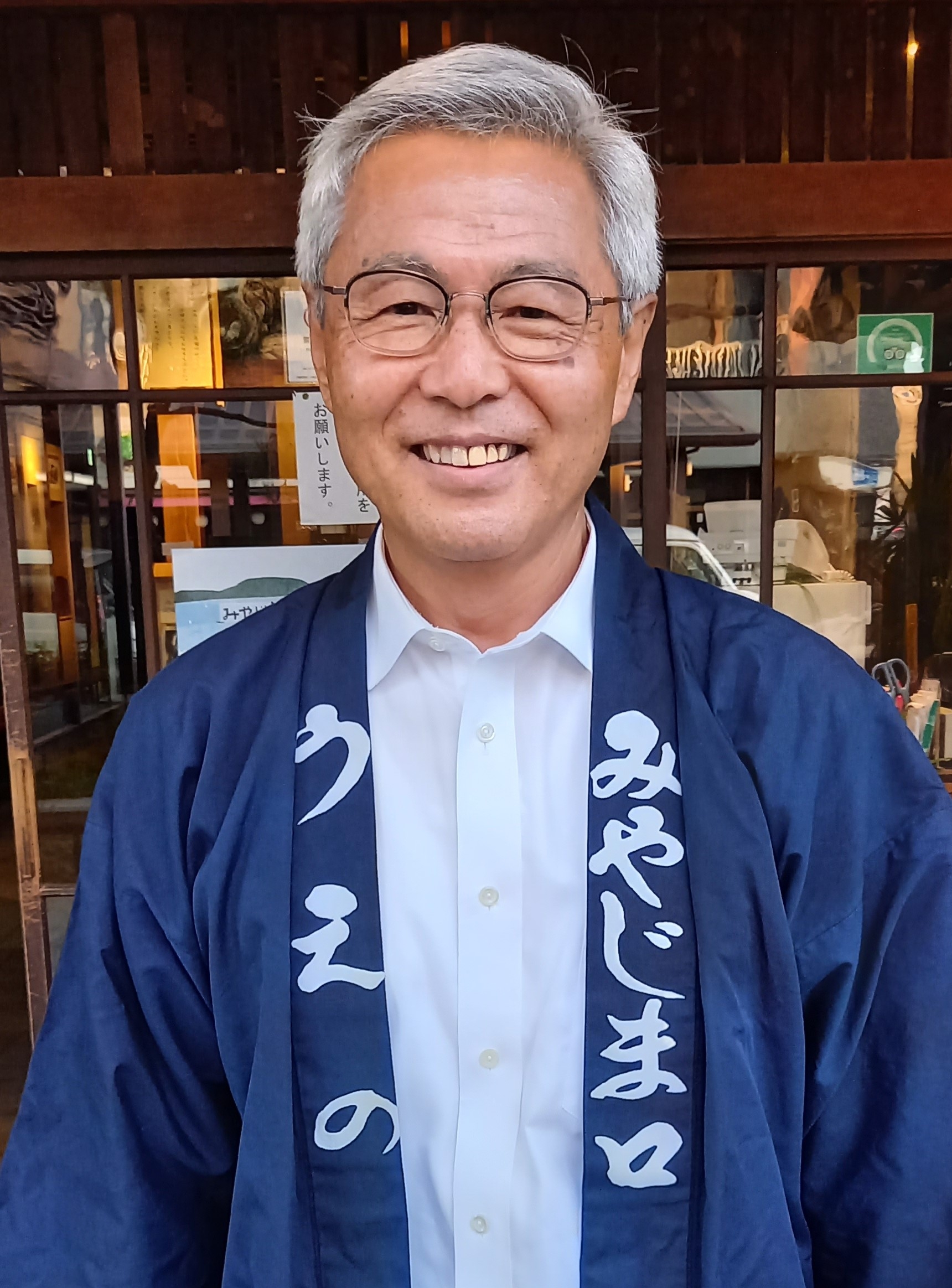 上野純一さん