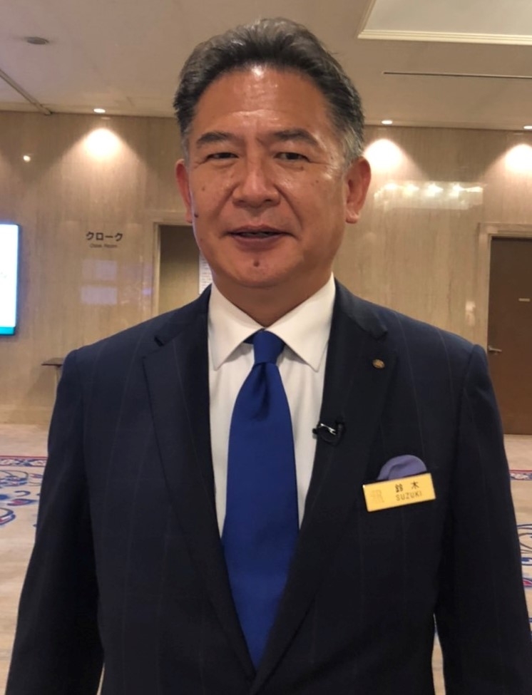 鈴木浩司さん