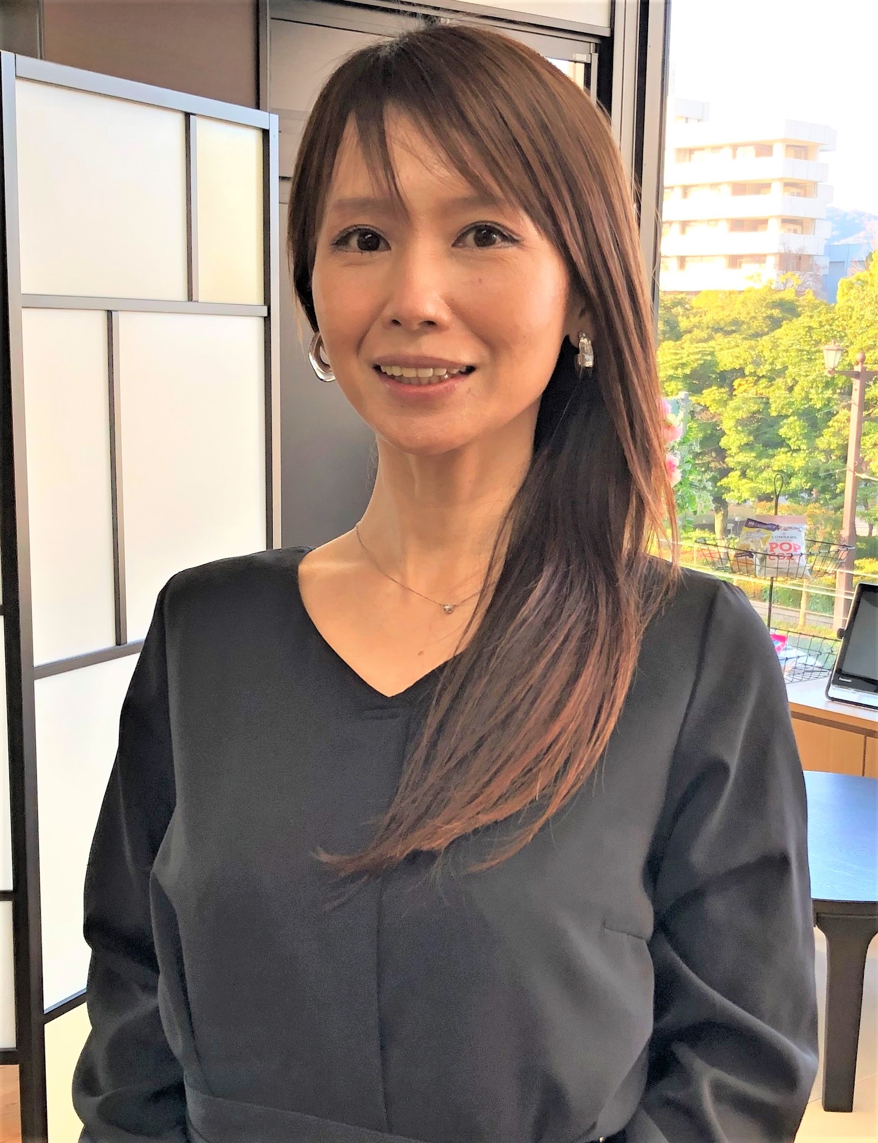 勝さやかさん