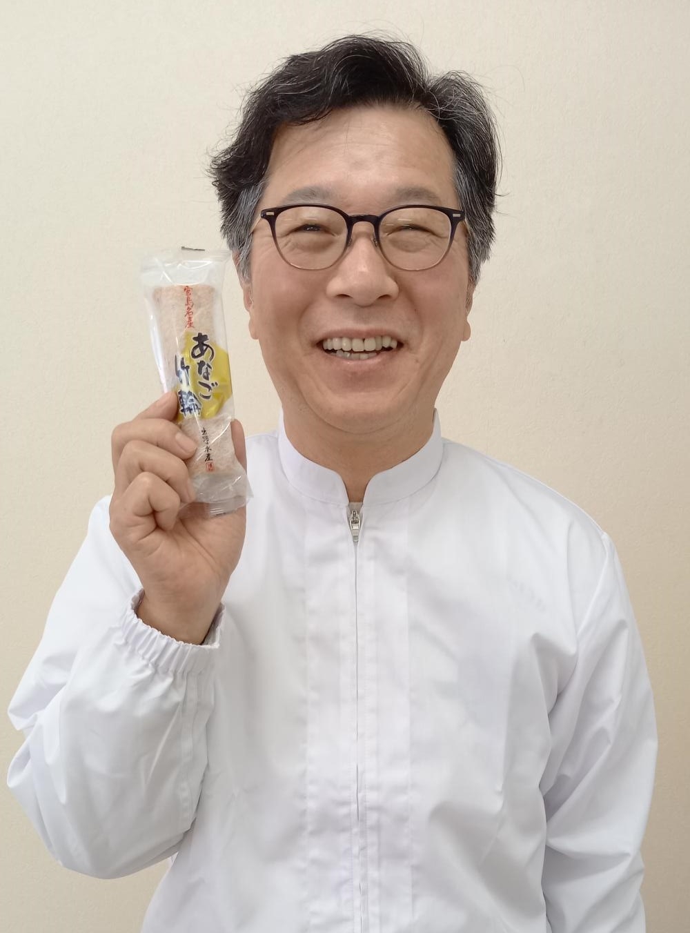 出野保志さん