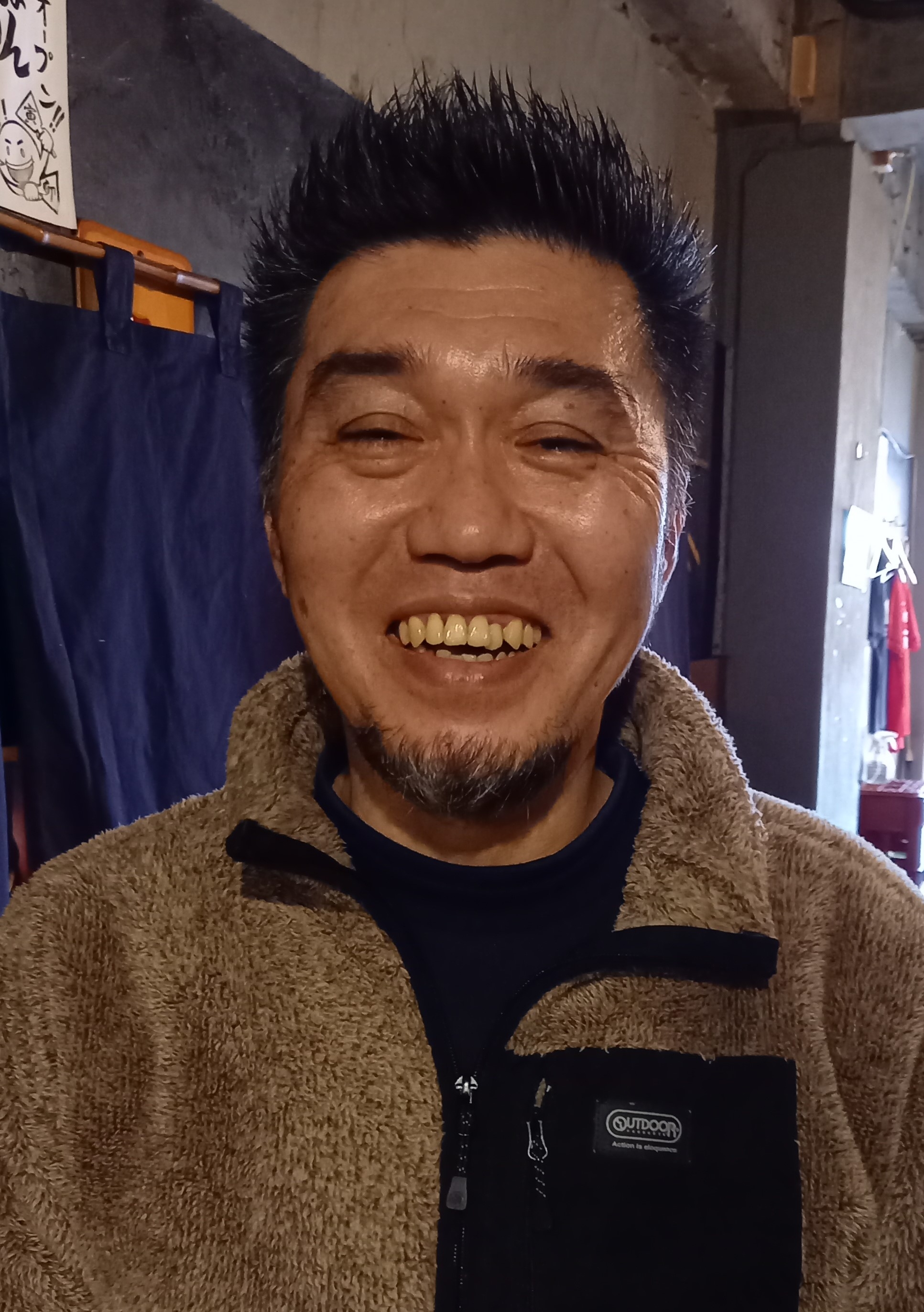 成原邦彦さん