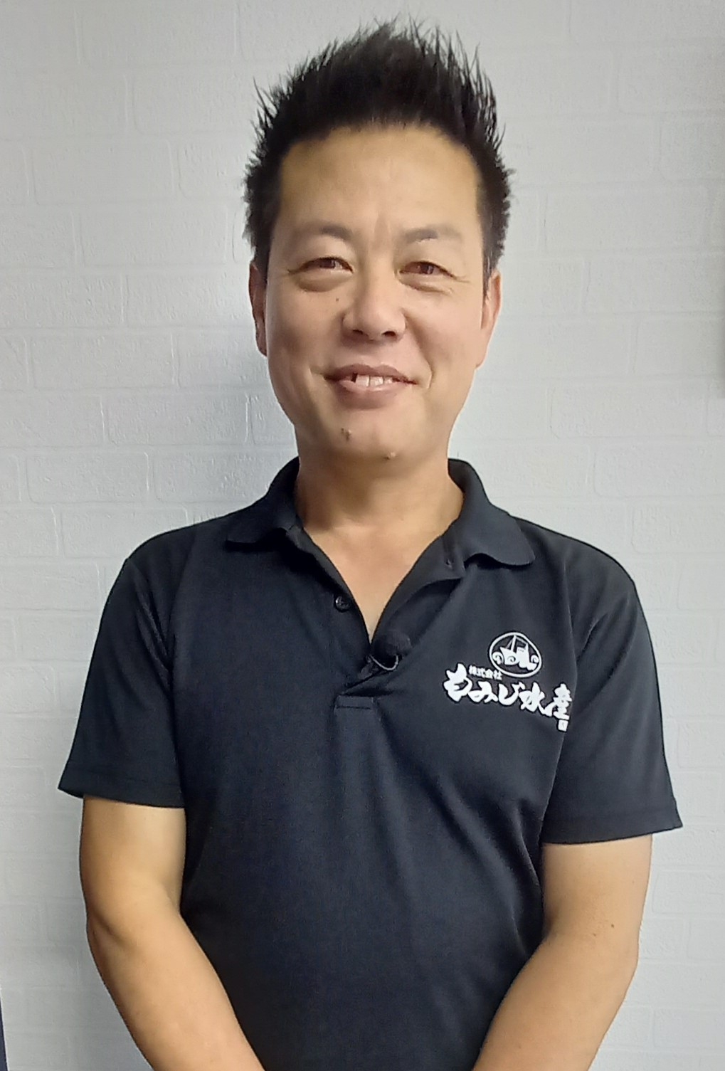 三宅敏郎さん
