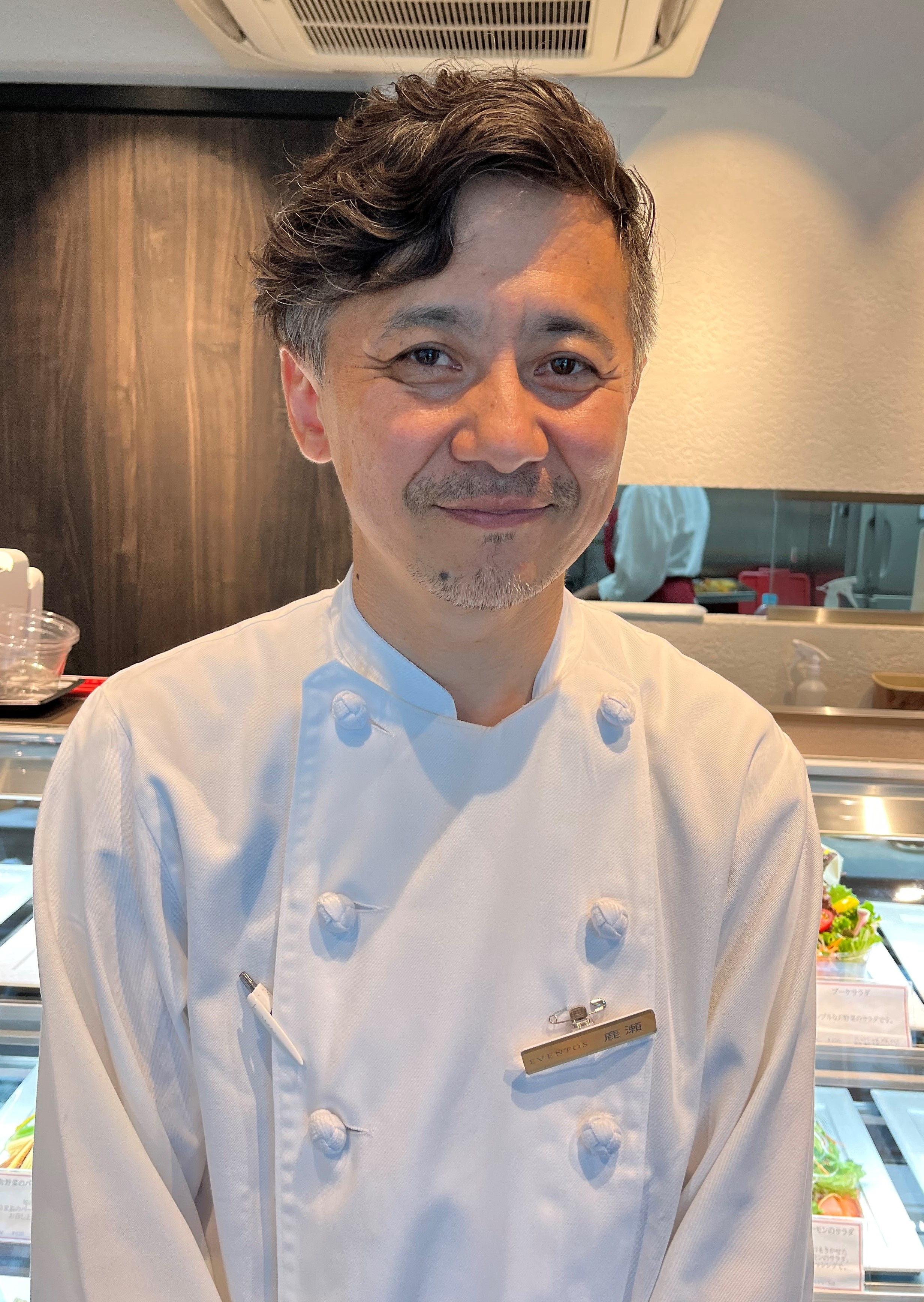鹿瀬政勝さん