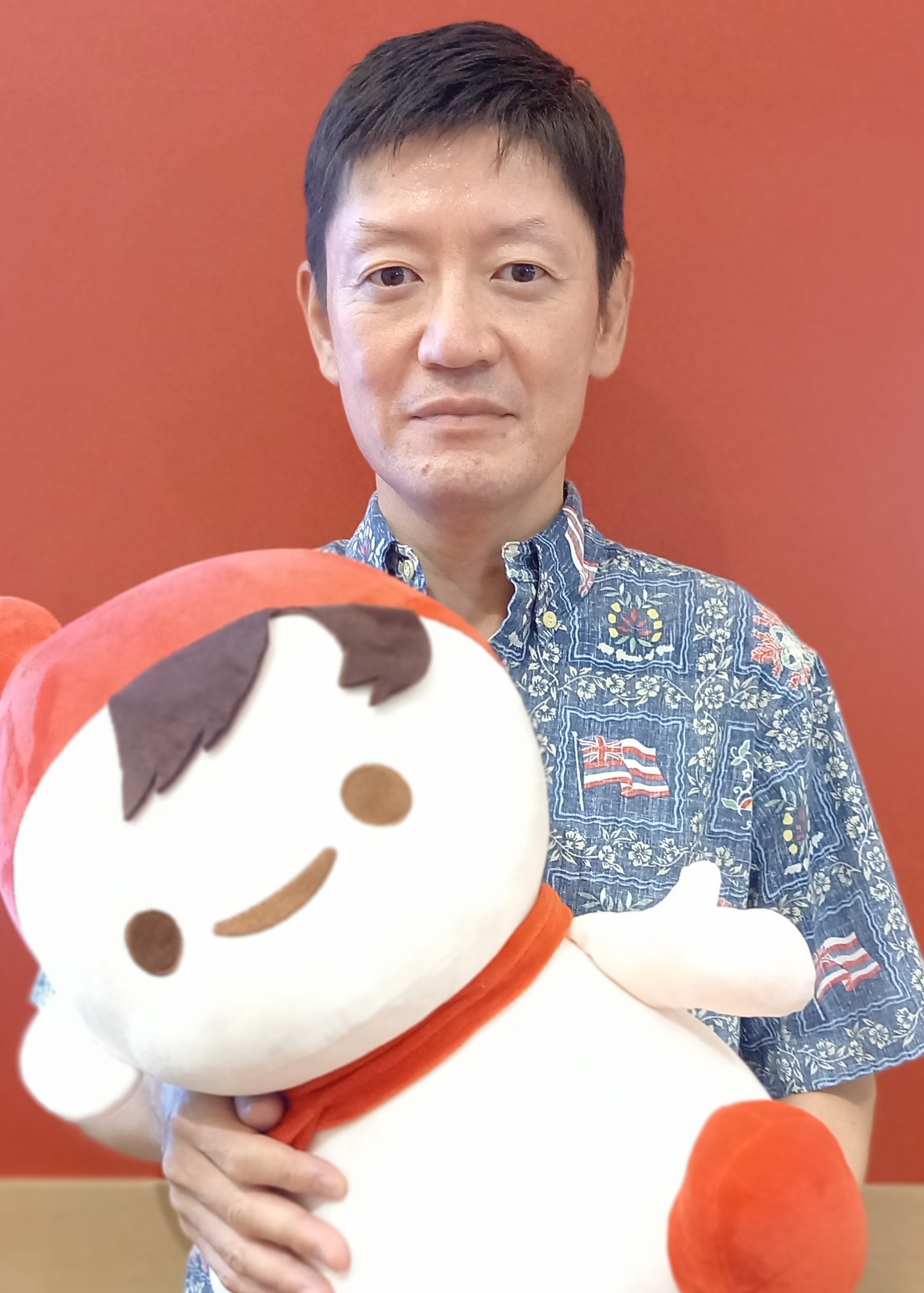 大井太郎さん