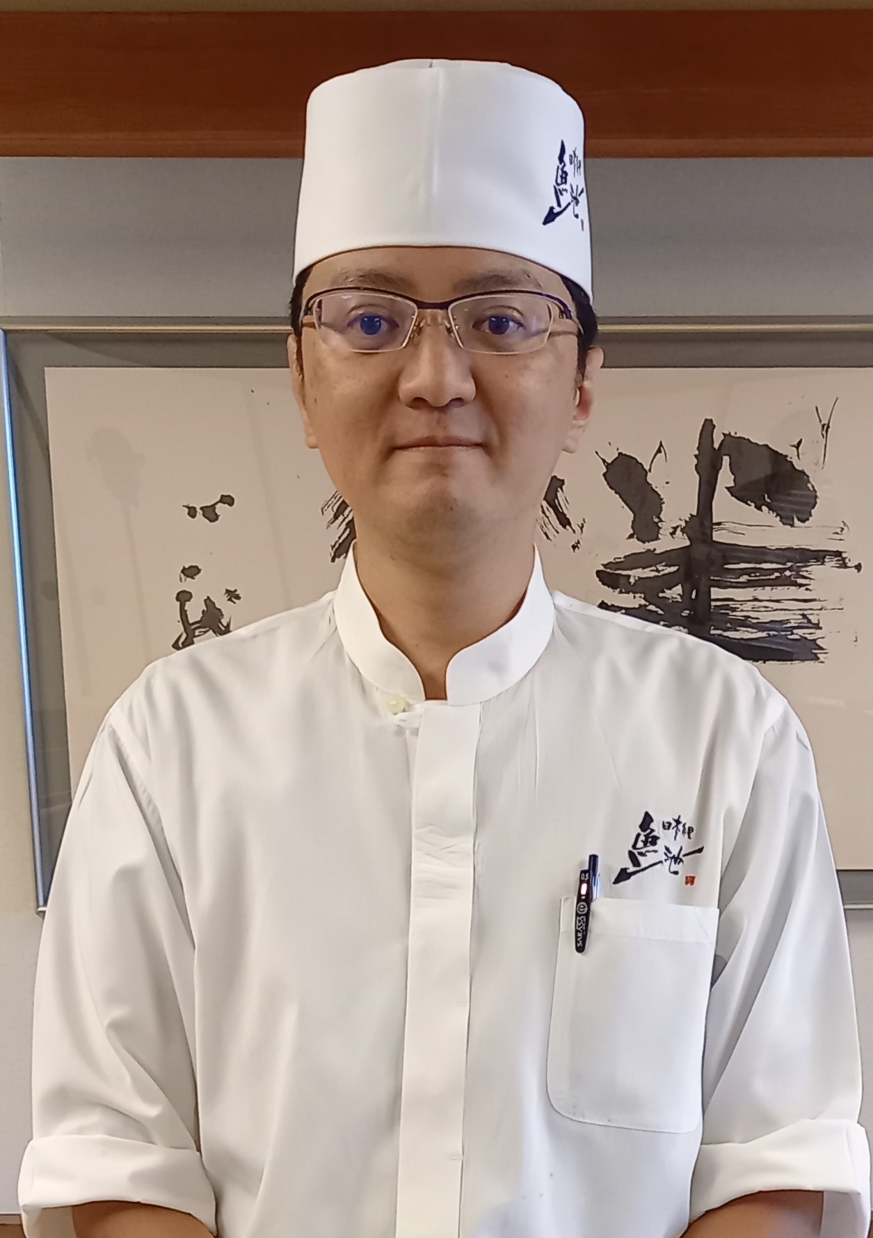 池田将訓さん