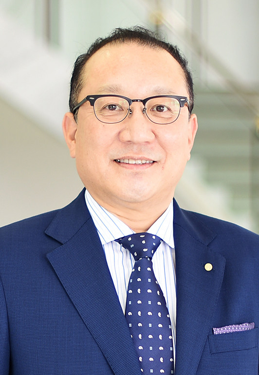 松本和久さん