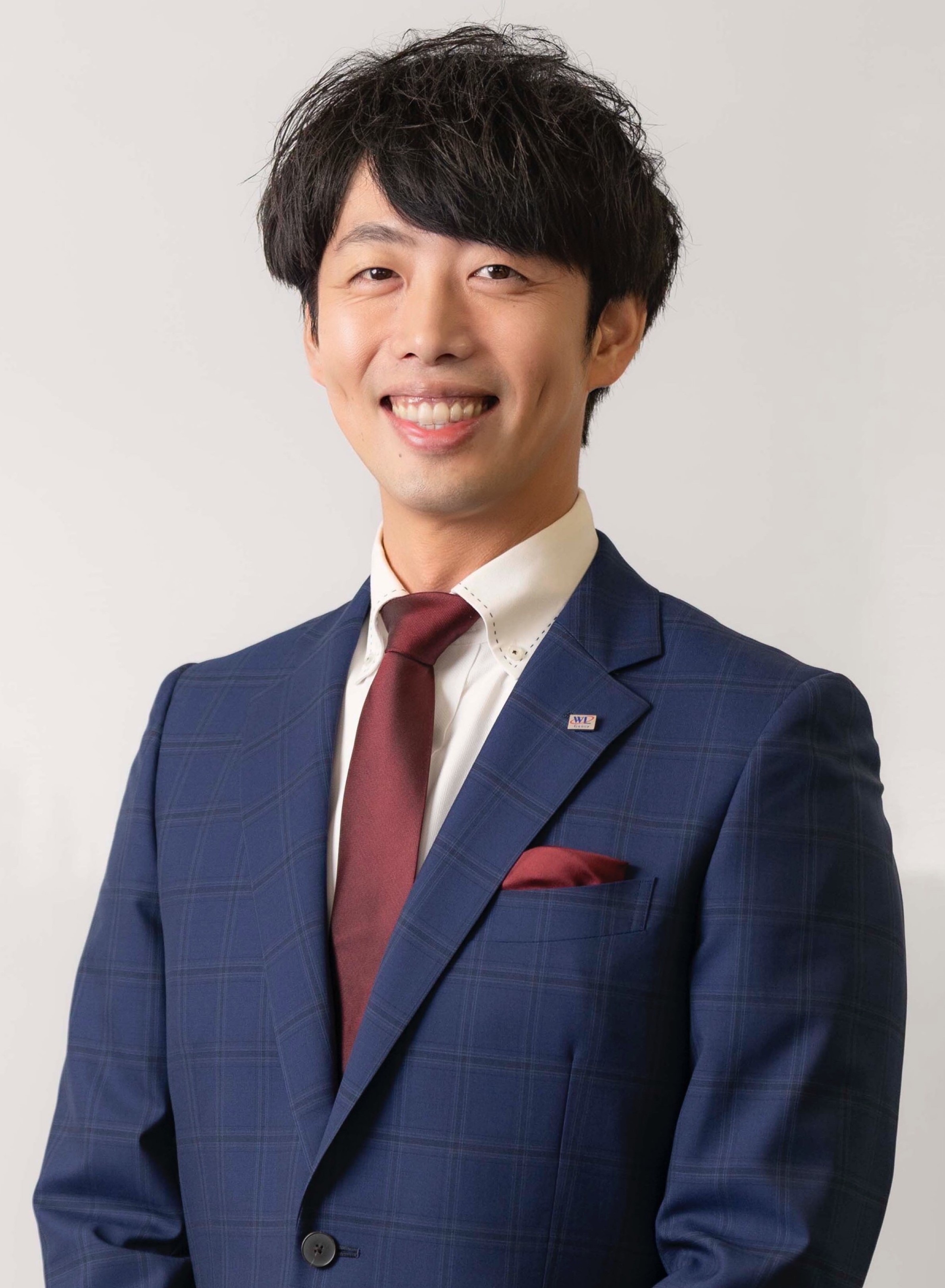 
秋月大輔さん

