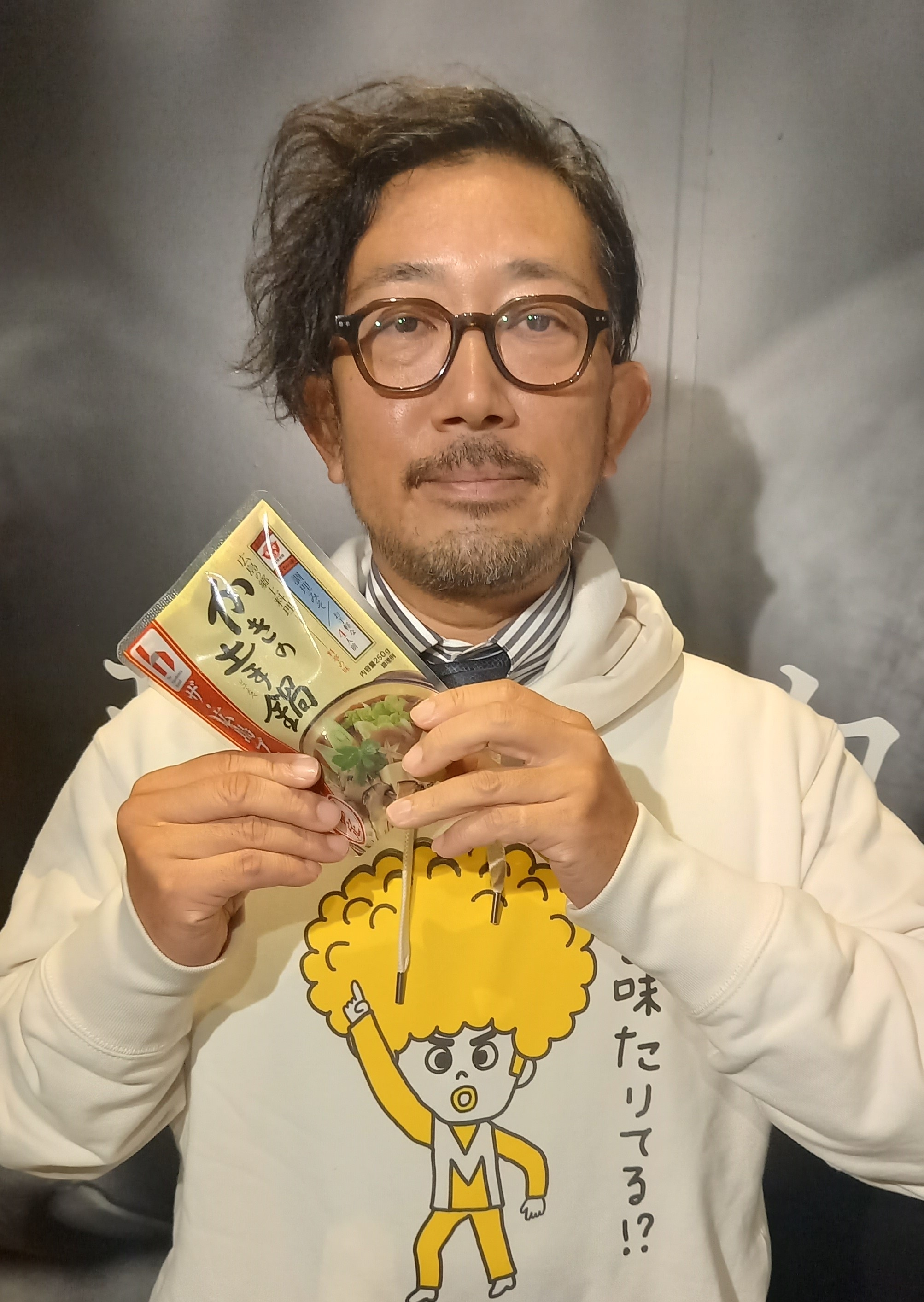 舛本知己さん
