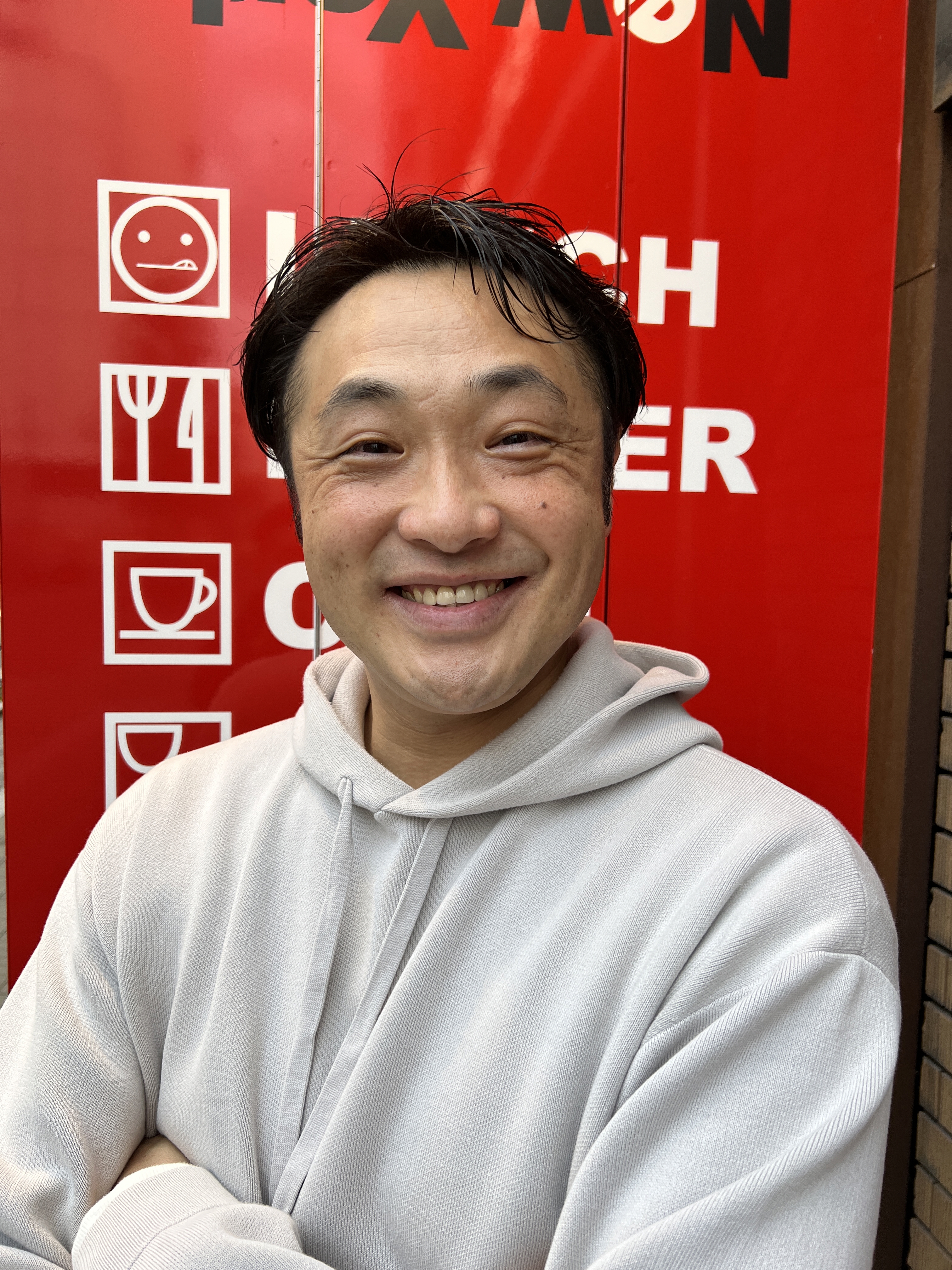 荒井勇輝さん